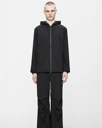 Rains - Suva Hardshell Jakke - Black